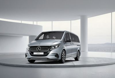 Mercedes-Benz EQV Gebrauchtwagen Mercedes-Benz EQV Gebrauchtwagen