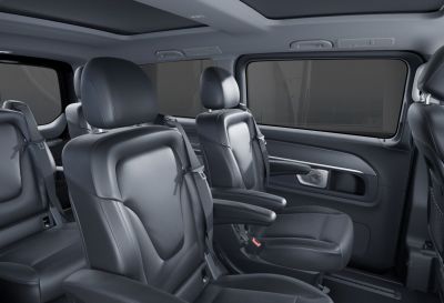 Mercedes-Benz EQV Gebrauchtwagen Mercedes-Benz EQV Gebrauchtwagen