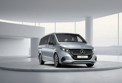Mercedes-Benz EQV Gebrauchtwagen Mercedes-Benz EQV Gebrauchtwagen