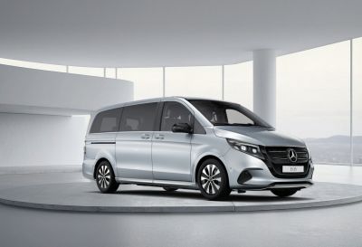 Mercedes-Benz EQV Gebrauchtwagen Mercedes-Benz EQV Gebrauchtwagen