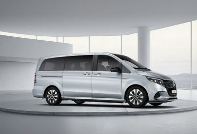 Mercedes-Benz EQV Gebrauchtwagen Mercedes-Benz EQV Gebrauchtwagen