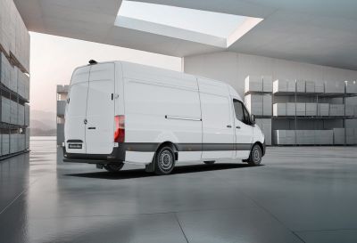 Mercedes-Benz Sprinter Gebrauchtwagen