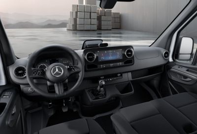 Mercedes-Benz Sprinter Gebrauchtwagen Mercedes-Benz Sprinter Gebrauchtwagen