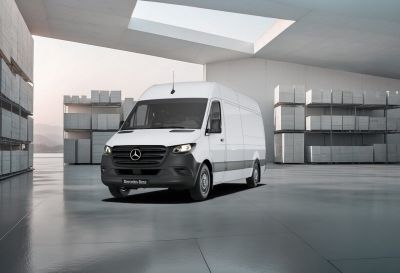 Mercedes-Benz Sprinter Gebrauchtwagen