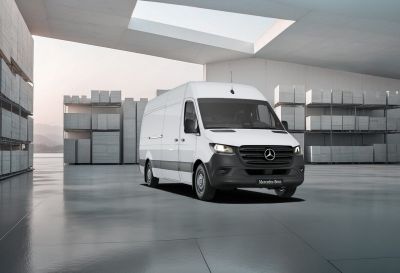 Mercedes-Benz Sprinter Gebrauchtwagen