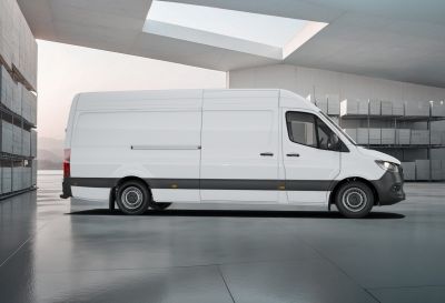 Mercedes-Benz Sprinter Gebrauchtwagen Mercedes-Benz Sprinter Gebrauchtwagen
