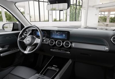 Mercedes-Benz GLB Gebrauchtwagen Mercedes-Benz GLB Gebrauchtwagen