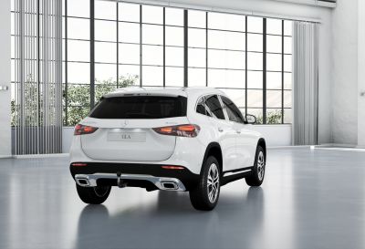 Mercedes-Benz GLA Gebrauchtwagen