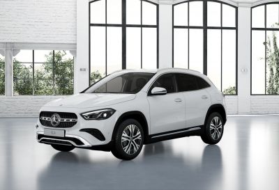 Mercedes-Benz GLA Gebrauchtwagen