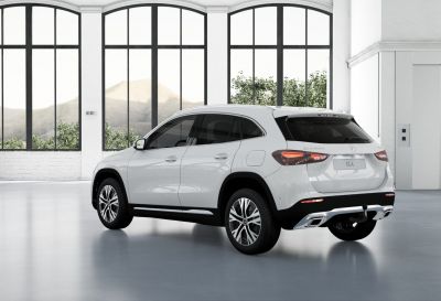 Mercedes-Benz GLA Gebrauchtwagen