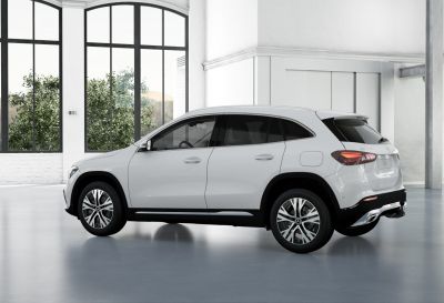 Mercedes-Benz GLA Gebrauchtwagen