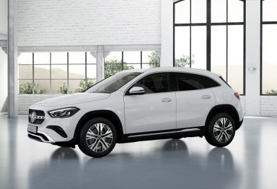 Mercedes-Benz GLA Gebrauchtwagen