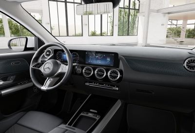 Mercedes-Benz GLA Gebrauchtwagen