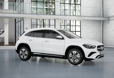 Mercedes-Benz GLA Gebrauchtwagen