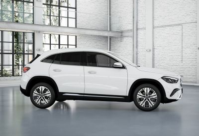 Mercedes-Benz GLA Gebrauchtwagen