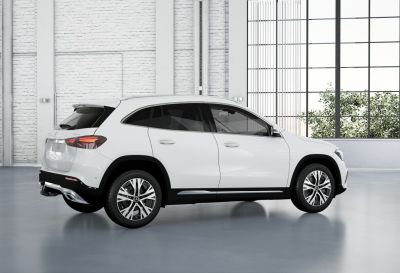 Mercedes-Benz GLA Gebrauchtwagen