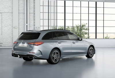 Mercedes-Benz C-Klasse Gebrauchtwagen
