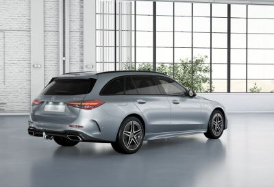 Mercedes-Benz C-Klasse Gebrauchtwagen Mercedes-Benz C-Klasse Gebrauchtwagen