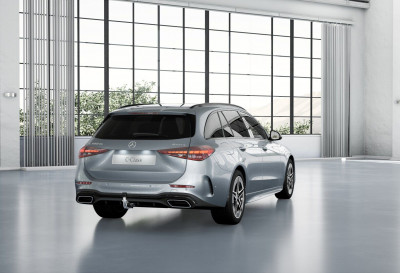 Mercedes-Benz C-Klasse Gebrauchtwagen