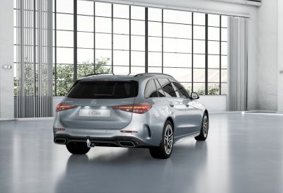Mercedes-Benz C-Klasse Gebrauchtwagen Mercedes-Benz C-Klasse Gebrauchtwagen