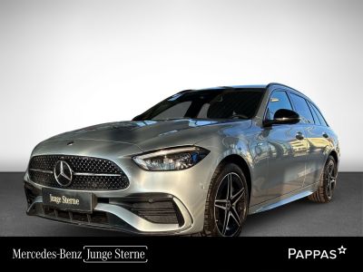 Mercedes-Benz C-Klasse Gebrauchtwagen