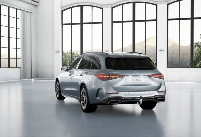 Mercedes-Benz C-Klasse Gebrauchtwagen