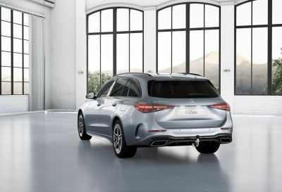 Mercedes-Benz C-Klasse Gebrauchtwagen Mercedes-Benz C-Klasse Gebrauchtwagen