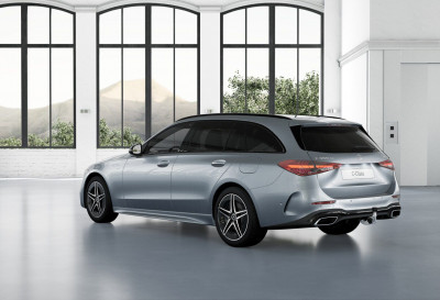 Mercedes-Benz C-Klasse Gebrauchtwagen