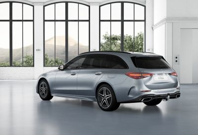 Mercedes-Benz C-Klasse Gebrauchtwagen Mercedes-Benz C-Klasse Gebrauchtwagen