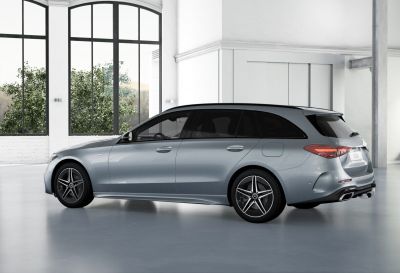 Mercedes-Benz C-Klasse Gebrauchtwagen Mercedes-Benz C-Klasse Gebrauchtwagen
