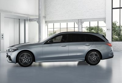 Mercedes-Benz C-Klasse Gebrauchtwagen Mercedes-Benz C-Klasse Gebrauchtwagen