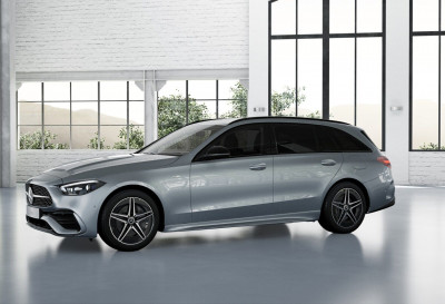 Mercedes-Benz C-Klasse Gebrauchtwagen