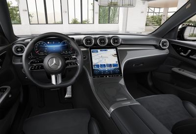Mercedes-Benz C-Klasse Gebrauchtwagen Mercedes-Benz C-Klasse Gebrauchtwagen