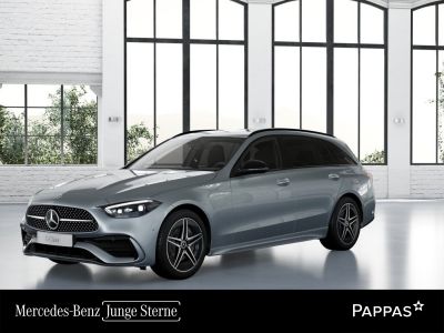 Mercedes-Benz C-Klasse Gebrauchtwagen Mercedes-Benz C-Klasse Gebrauchtwagen