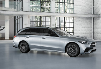 Mercedes-Benz C-Klasse Gebrauchtwagen