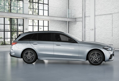 Mercedes-Benz C-Klasse Gebrauchtwagen