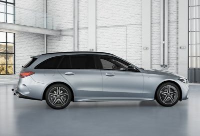 Mercedes-Benz C-Klasse Gebrauchtwagen Mercedes-Benz C-Klasse Gebrauchtwagen