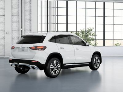 Mercedes-Benz GLA Gebrauchtwagen Mercedes-Benz GLA Gebrauchtwagen