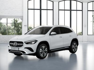 Mercedes-Benz GLA Gebrauchtwagen