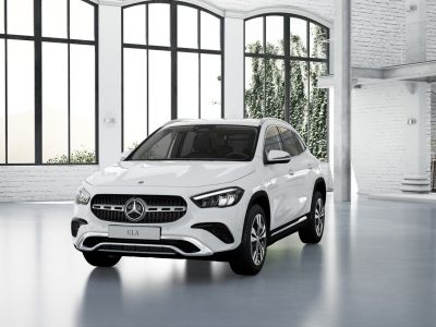 Mercedes-Benz GLA Gebrauchtwagen Mercedes-Benz GLA Gebrauchtwagen