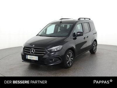 Mercedes-Benz T-Klasse Gebrauchtwagen Mercedes-Benz T-Klasse Gebrauchtwagen