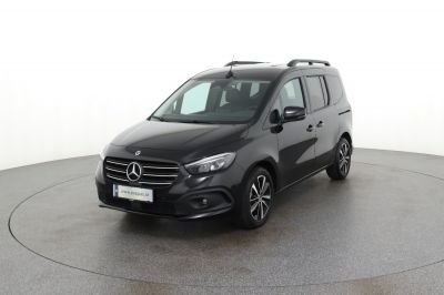 Mercedes-Benz T-Klasse Gebrauchtwagen Mercedes-Benz T-Klasse Gebrauchtwagen