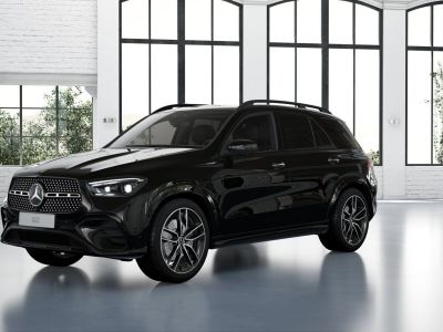 Mercedes-Benz GLE Gebrauchtwagen