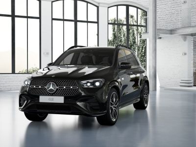 Mercedes-Benz GLE Gebrauchtwagen Mercedes-Benz GLE Gebrauchtwagen