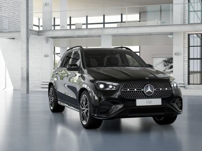 Mercedes-Benz GLE Gebrauchtwagen Mercedes-Benz GLE Gebrauchtwagen