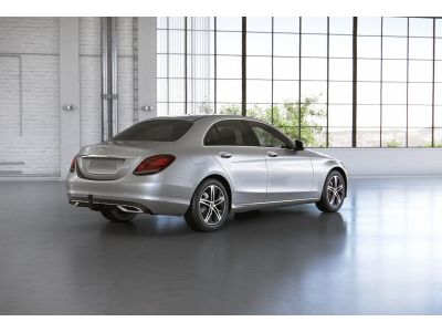 Mercedes-Benz C-Klasse Gebrauchtwagen