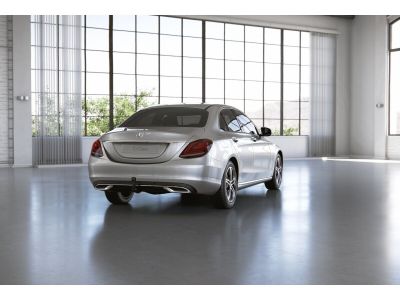 Mercedes-Benz C-Klasse Gebrauchtwagen