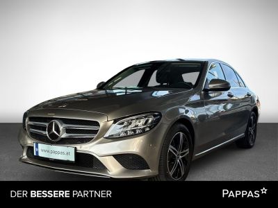 Mercedes-Benz C-Klasse Gebrauchtwagen