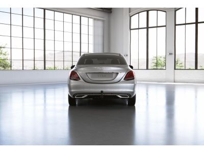 Mercedes-Benz C-Klasse Gebrauchtwagen
