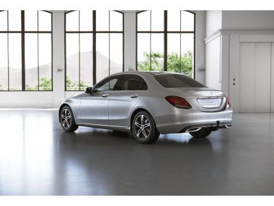 Mercedes-Benz C-Klasse Gebrauchtwagen